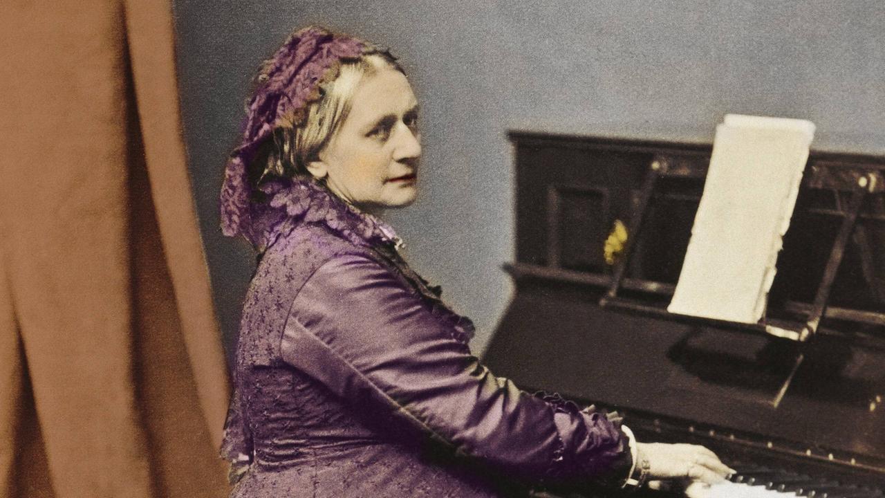 Clara Schumann - ZDFmediathek