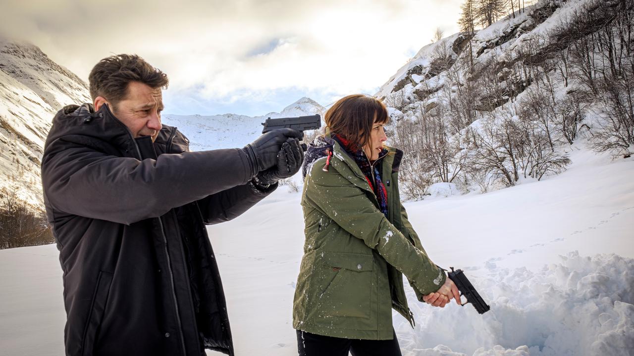 Schwarz wie Schnee ZDFmediathek