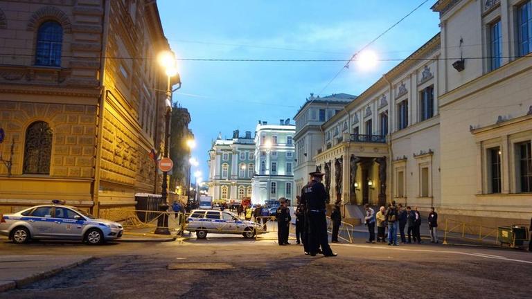 Schwarzes Meer Sankt Petersburg 2