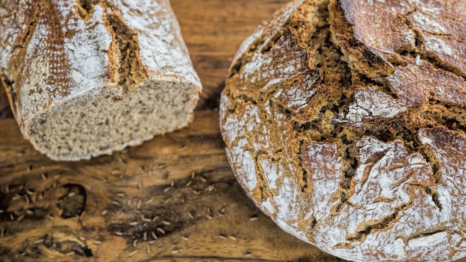 Schwarzwälder Brot
