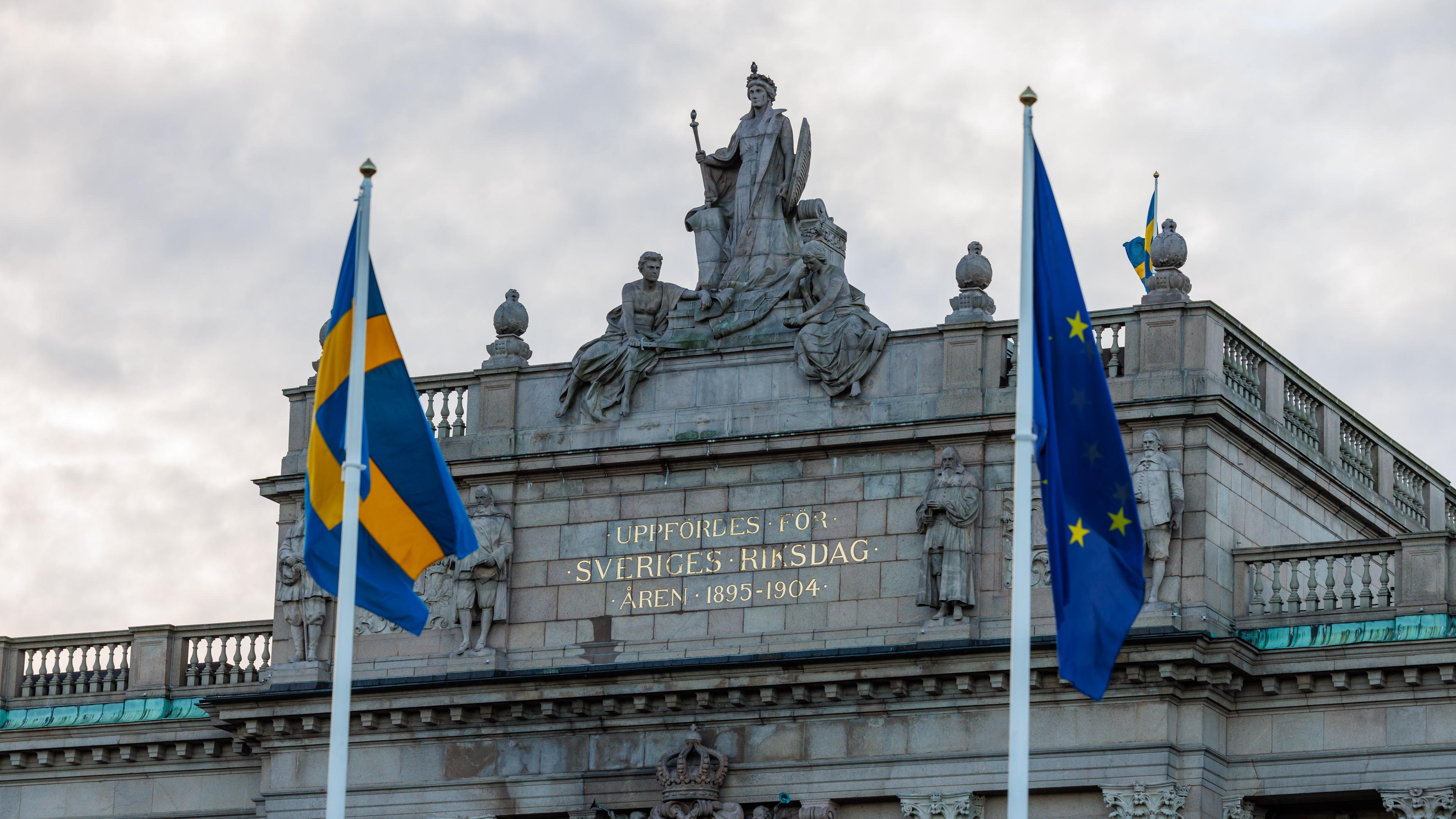 Schweden übernimmt EU-Ratsvorsitz