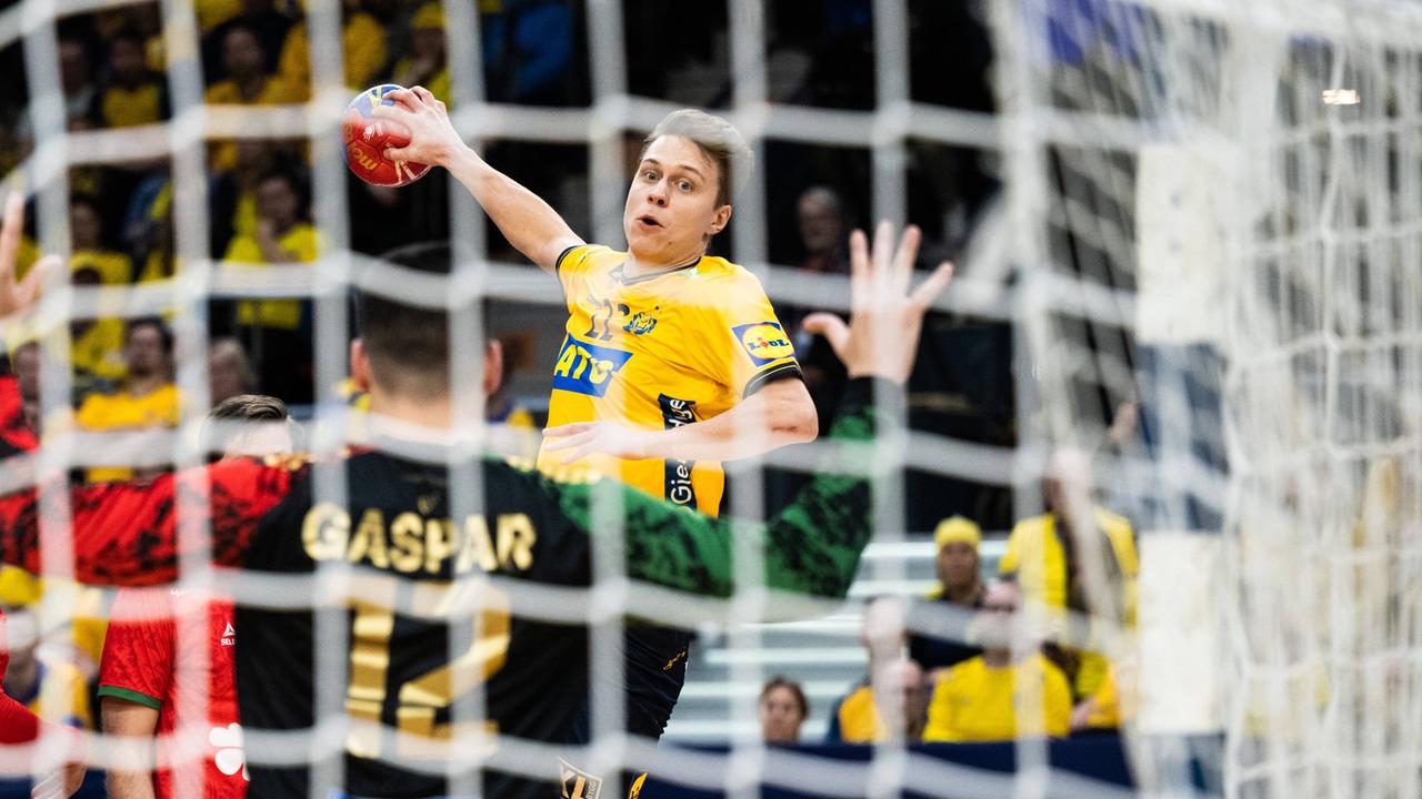 Schweden nimmt Ungarn ins Viertelfinale mit