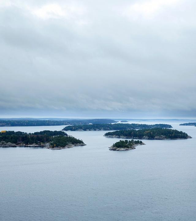 Das Meer in Schweden