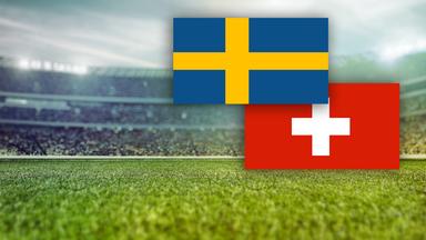 Zdf Sportextra - Fußball-em Frauen 2022: Schweden - Schweiz - Vorrunde Gruppe C
