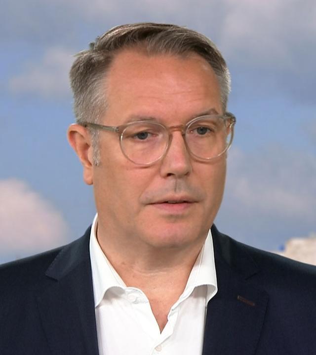 Alexander Schweitzer  SPD | Ministerpräsident Rheinland-Pfalz