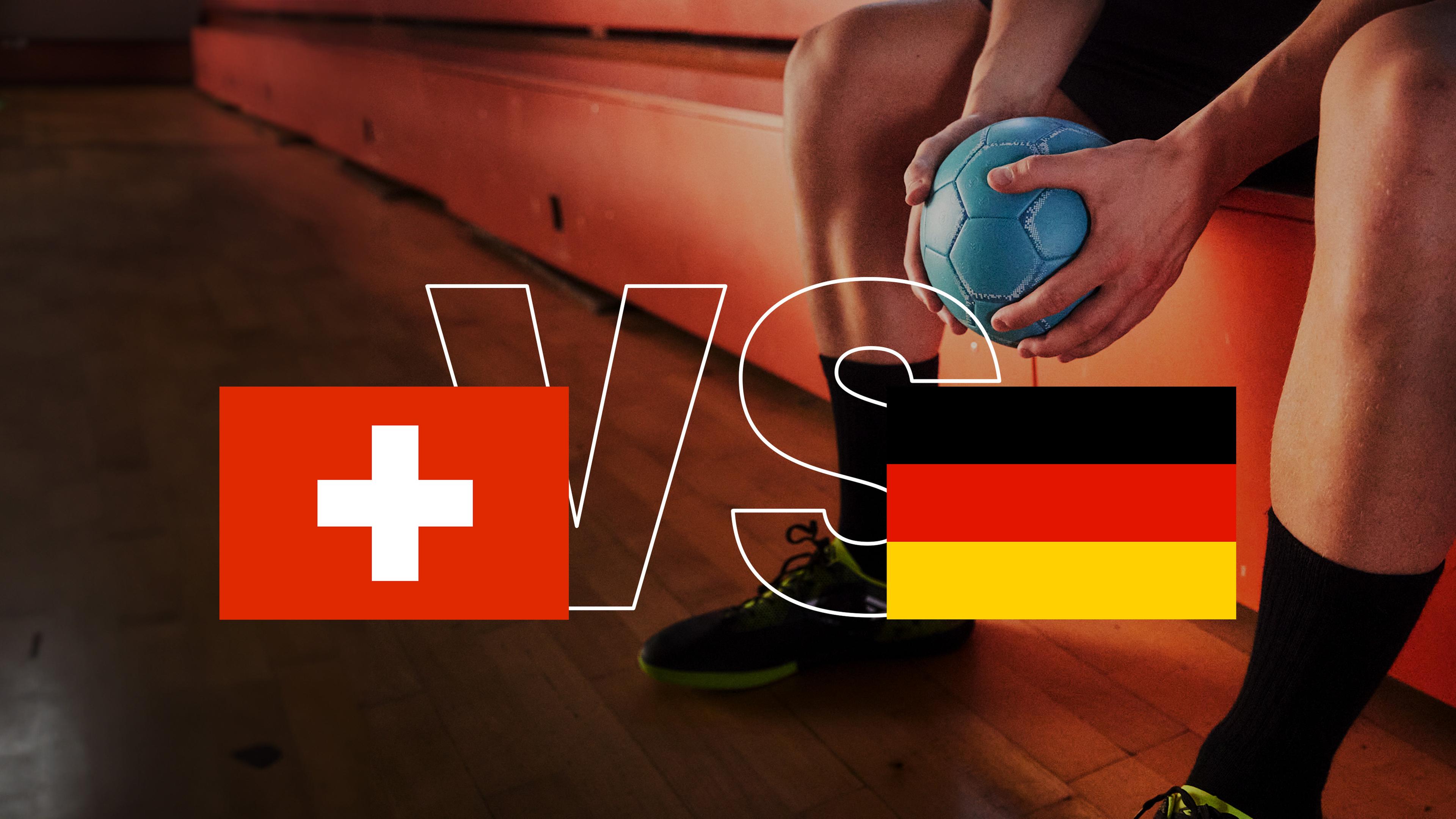 Schweiz - Deutschland