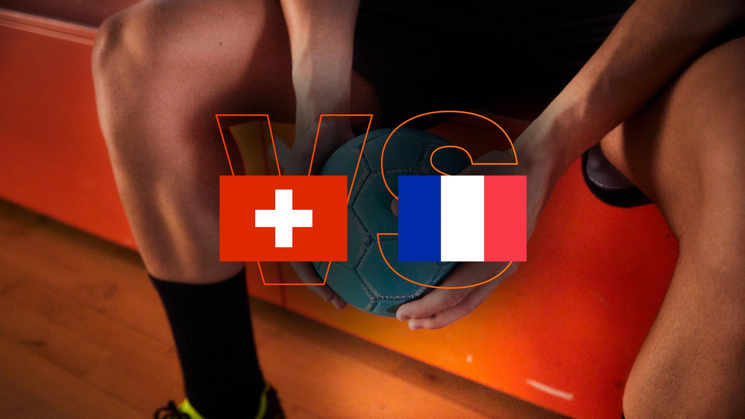 Schweiz - Frankreich