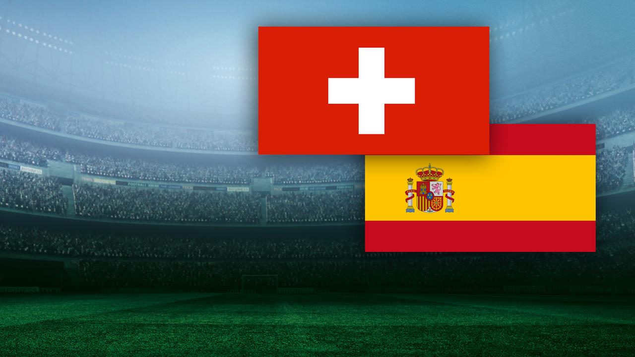 UEFA EM 2020 | Viertelfinale: Schweiz - Spanien - ZDFmediathek