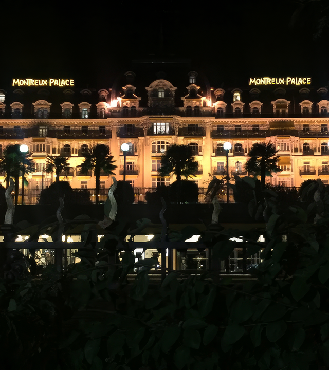 Standbild: Schweizer Hotelgeschichten 1/4