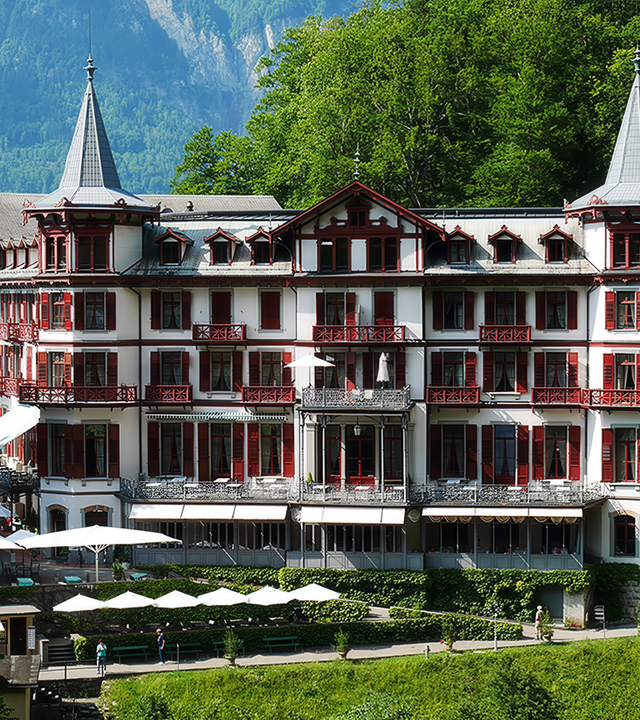 Standbild: Schweizer Hotelgeschichten 2/4