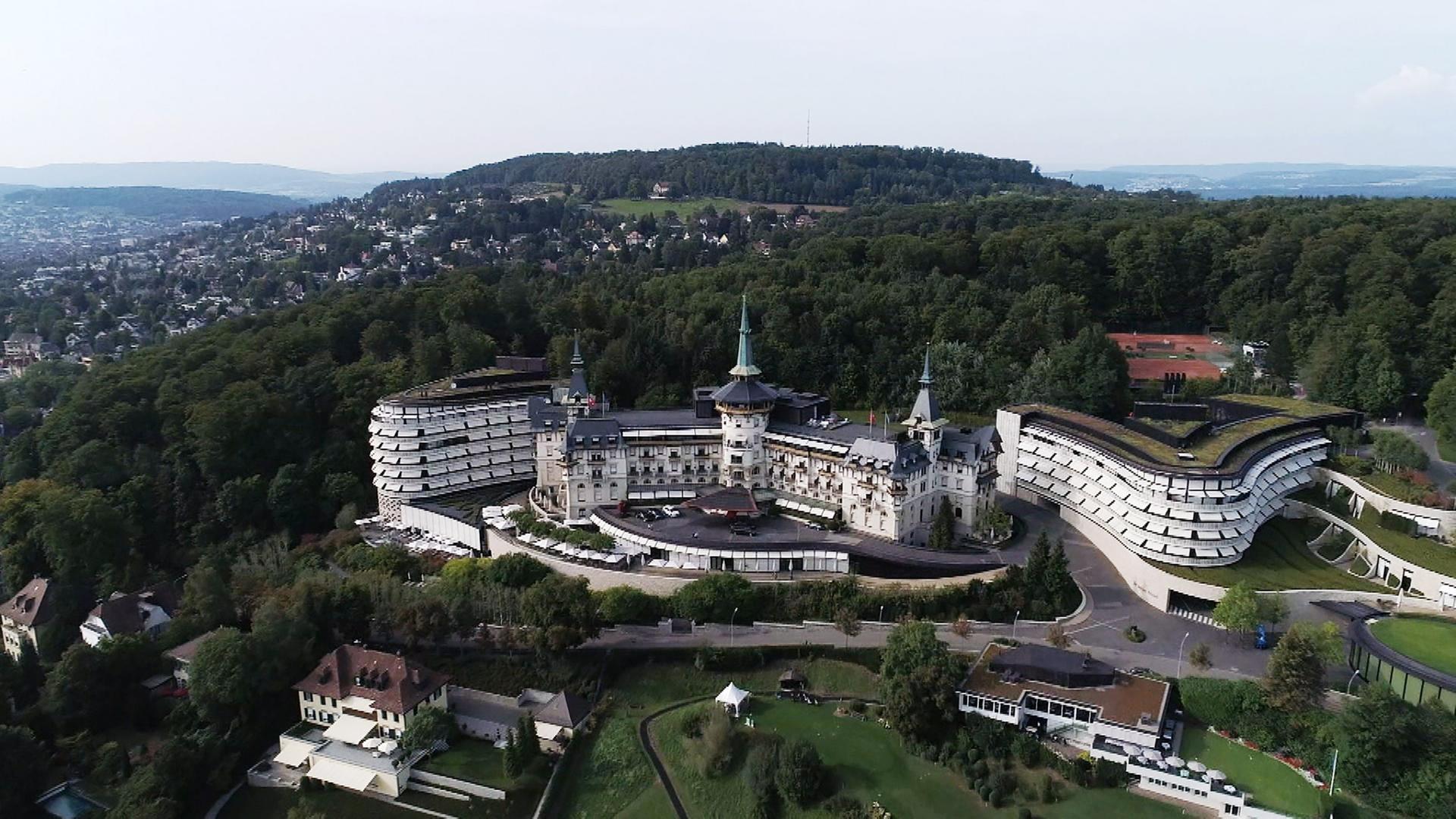 Schweizer Hotelgeschichten 4/4