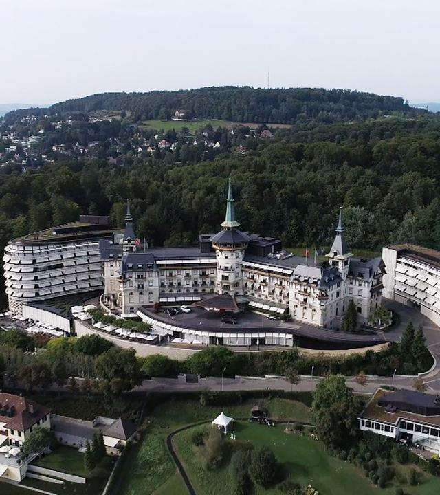 Schweizer Hotelgeschichten 4/4