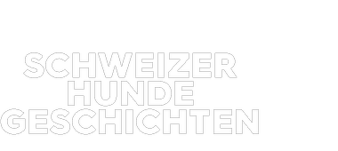 Schweizer Hundegeschichten Logo linksbündig