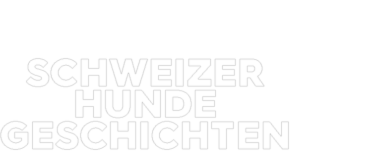 Schweizer Hundegeschichten Logo linksbündig