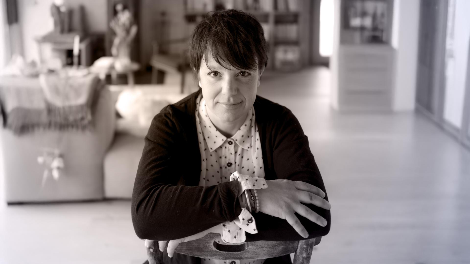 Sara, das Cello und der Schnee