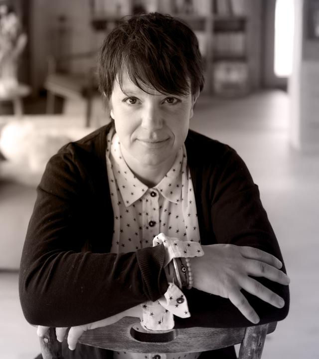 Sara, das Cello und der Schnee