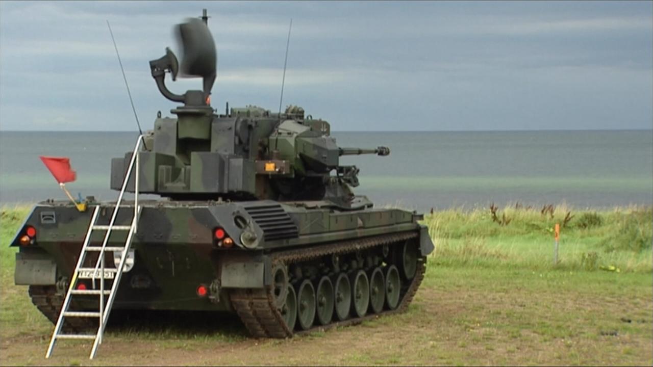 Schwere Waffen F r Die Ukraine ZDFheute