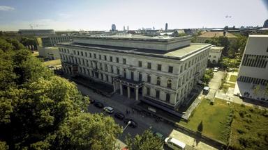 Zdfinfo - Böse Bauten - Hitlers Architektur In München Und Nürnberg