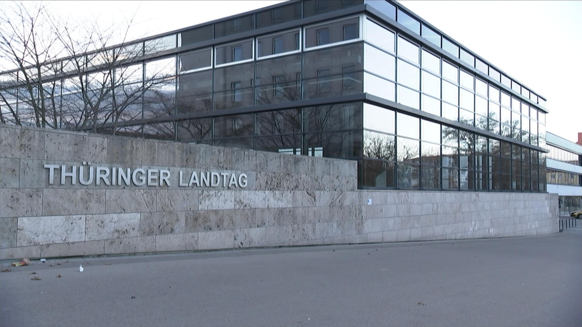 Schwierige Regierungsbildung in Thüringen