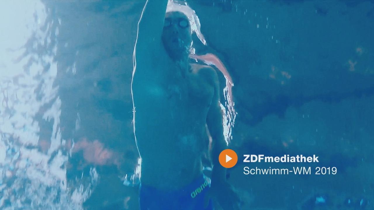 Schwimm-WM - Trailer
