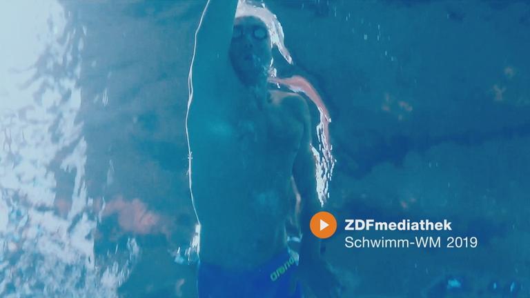 Schwimm-WM - Trailer