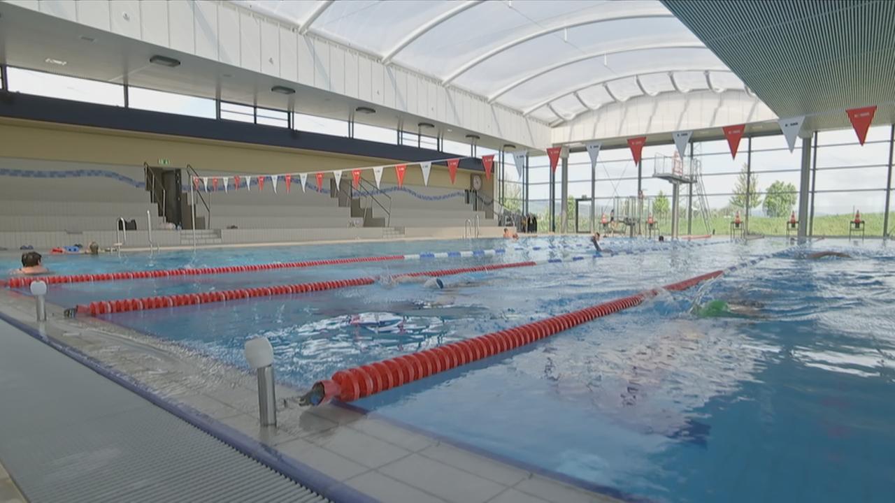 Energiepreise treffen die Badesaison ZDFheute