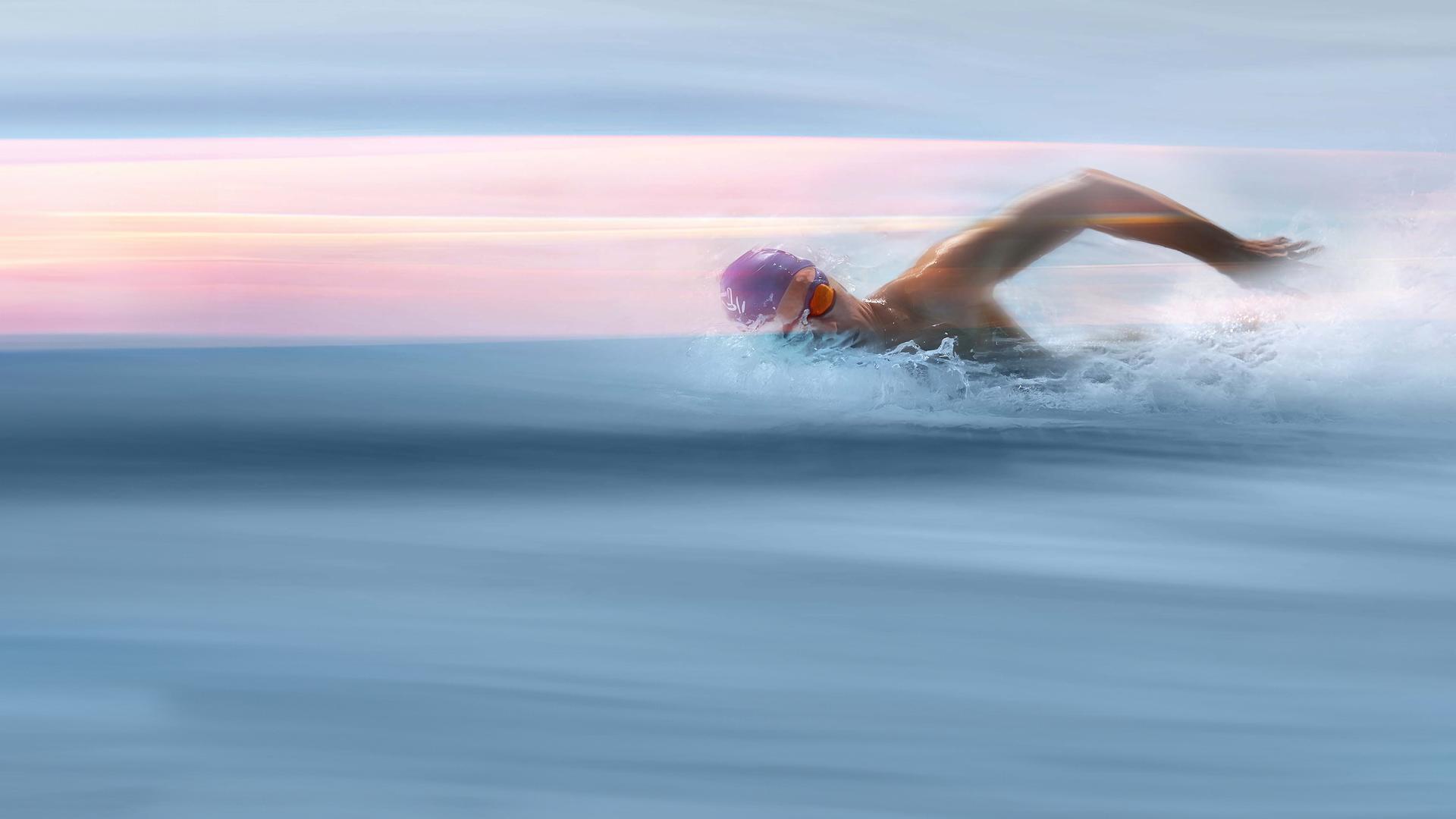 Schwimmen - Männer