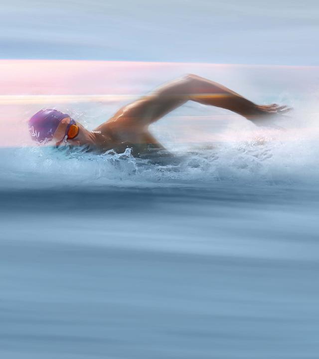 Schwimmen - Männer