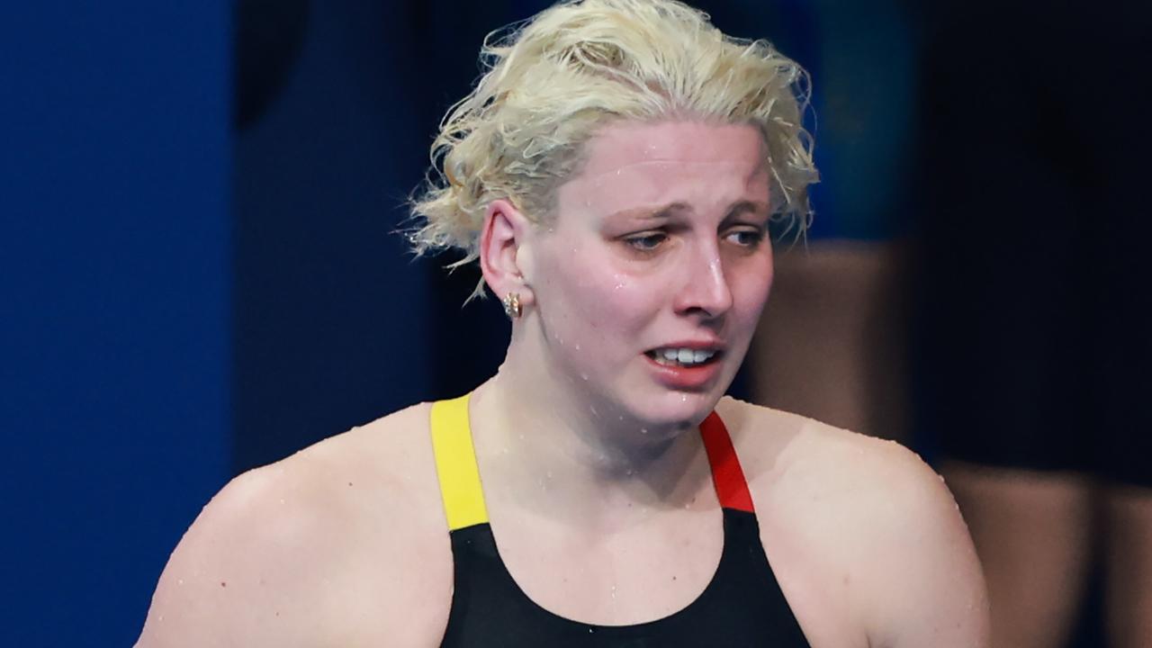 Olympia 2024 Köhlers Tränen über Blech "Habe alles gegeben