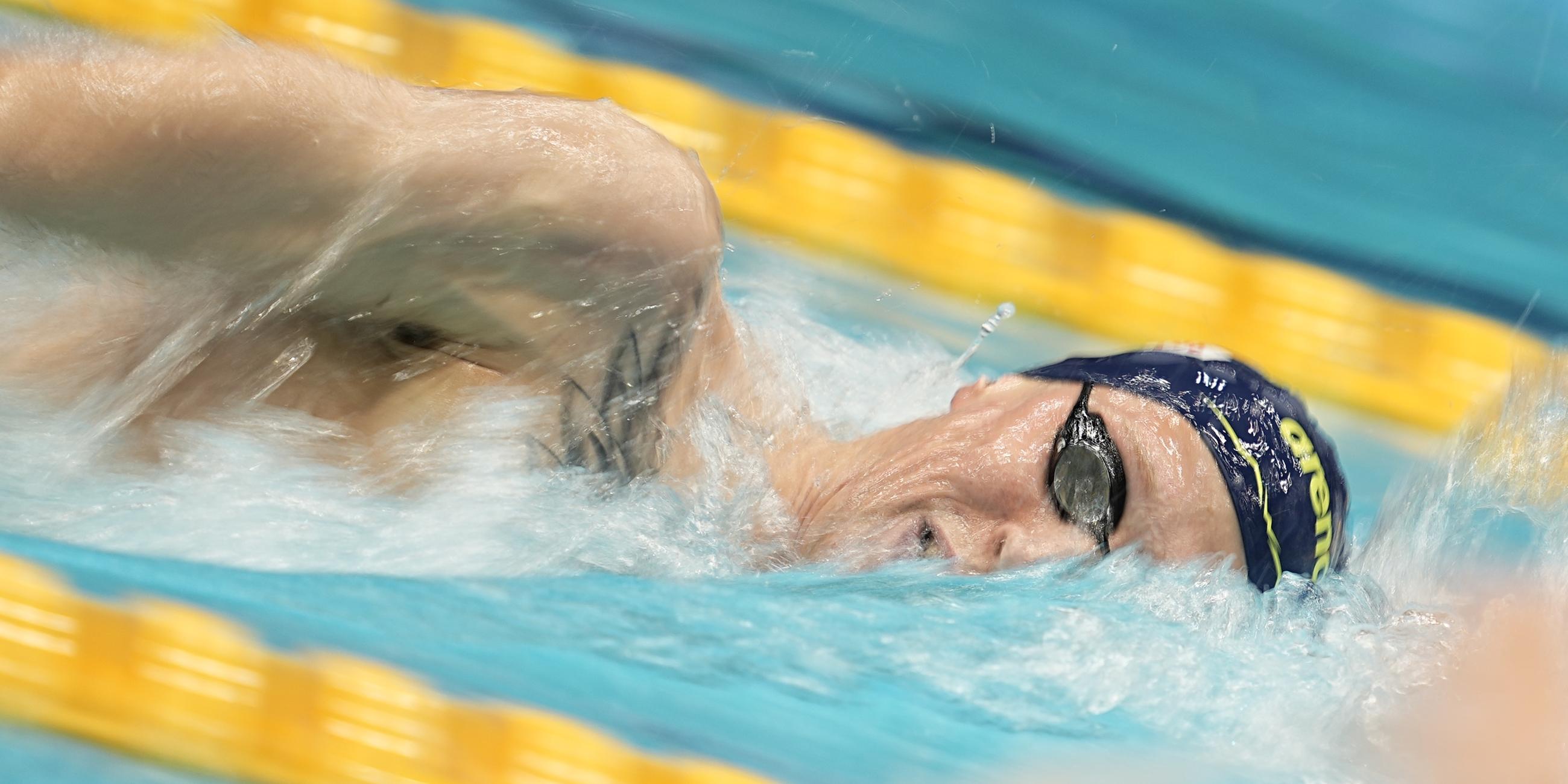 SchwimmDM im Livestream Letzte OlympiaTickets zu vergeben ZDFheute