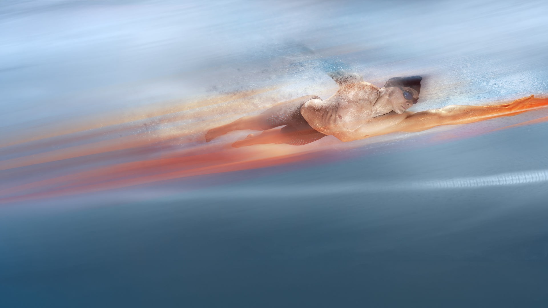 Schwimmen