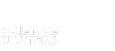 science busters logo original links