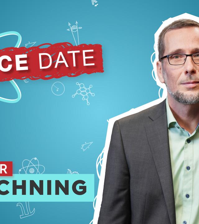 Prof. Volker Quaschning  Er spricht im NANO Science Date über die Bedeutung von Forschung und Innovationen bei erneuerbaren Energien und Energiespeichern für den Klimaschutz.