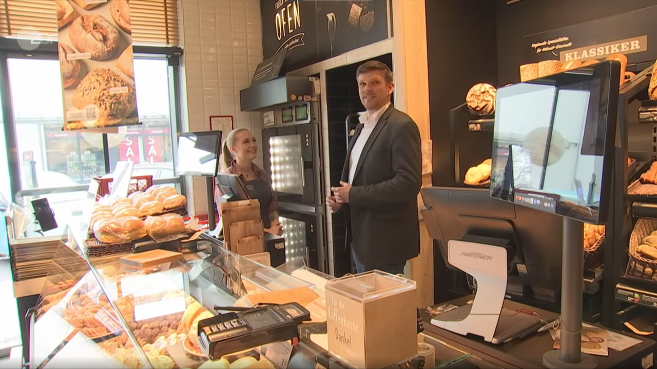 Der Besitzer einer Bäckerei, 16.04.2023