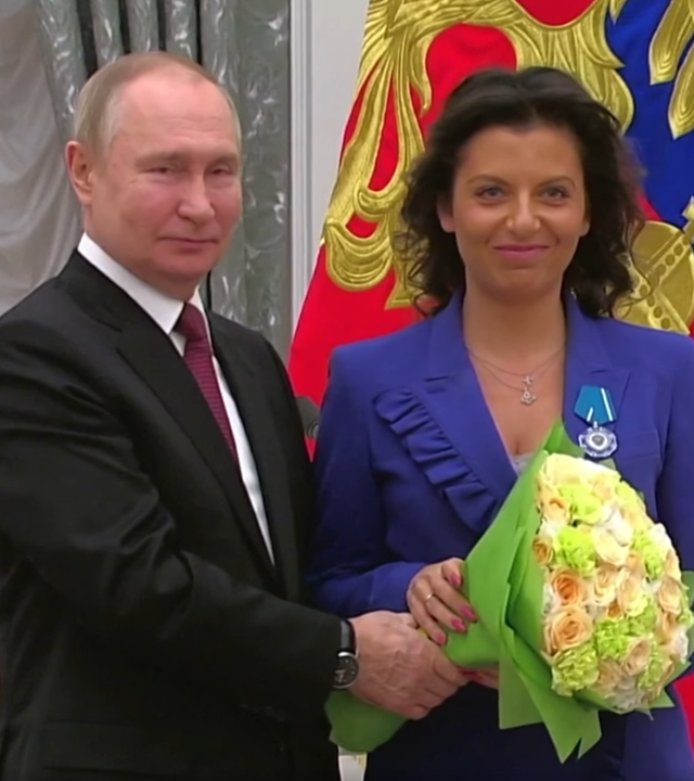 Russlands hybride Kriegsführung