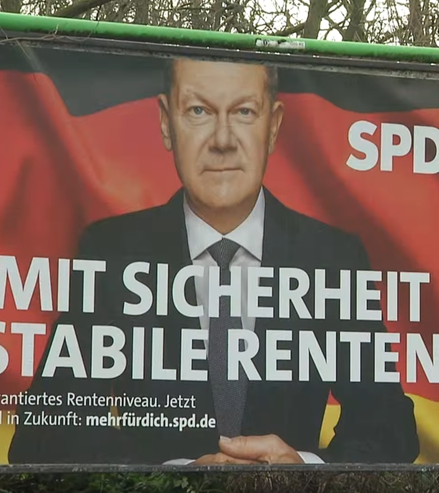 Wie sicher ist die Rente? 