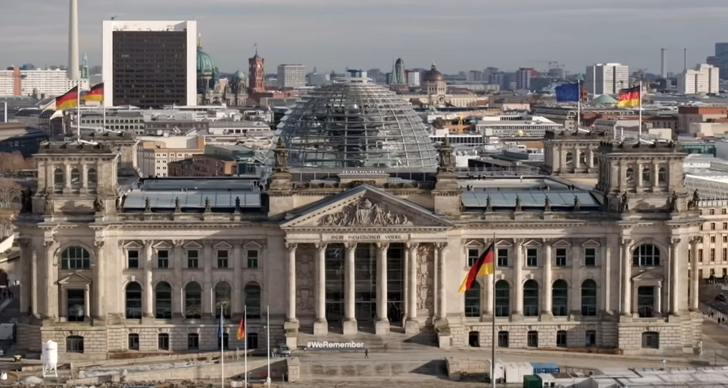 Letzte Sitzungswoche des Bundestages