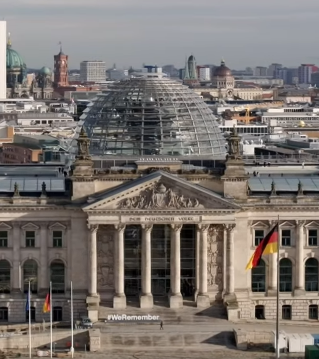 Letzte Sitzungswoche des Bundestages