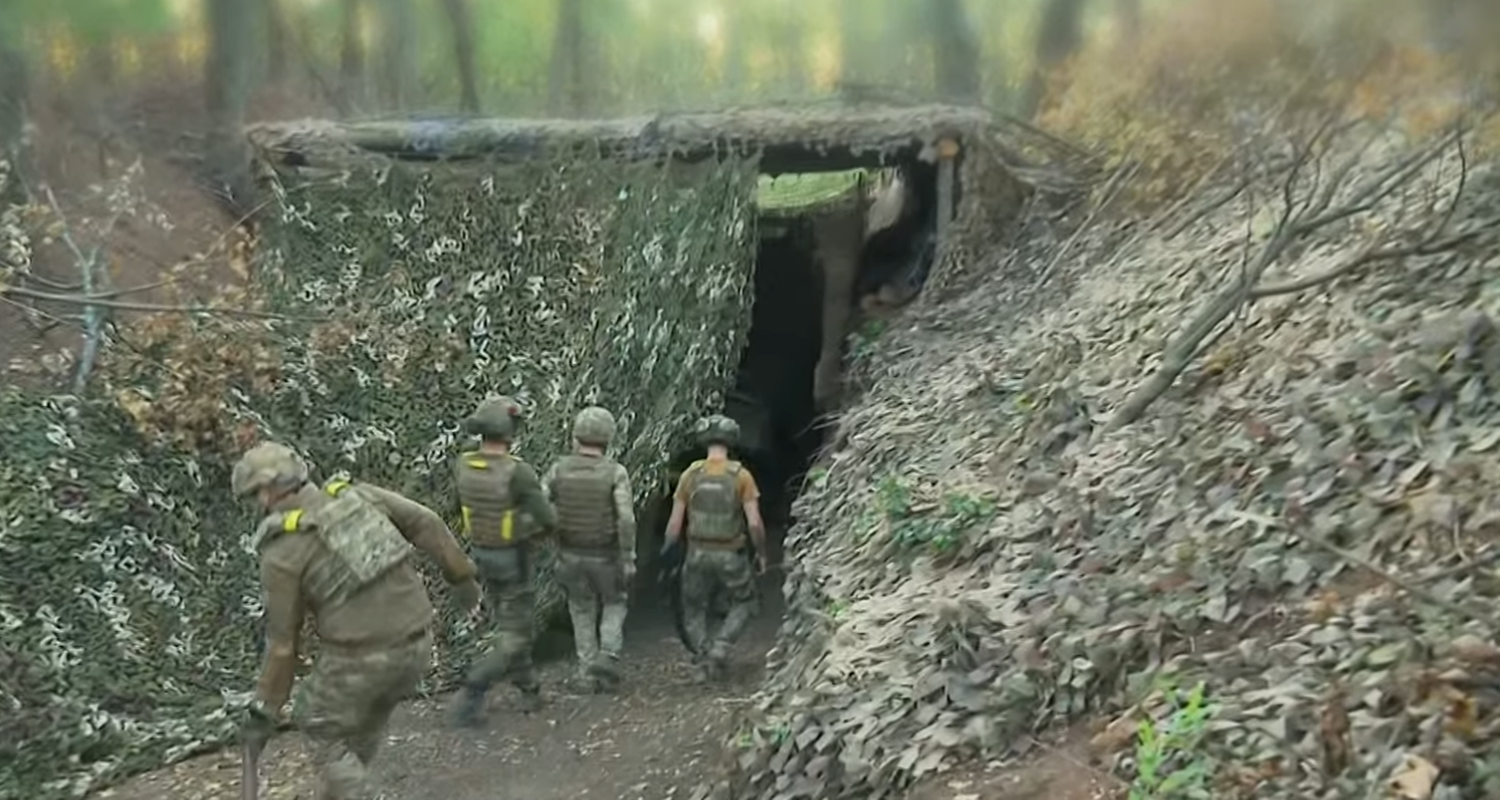 Ukraine will mehr Waffen selbst bauen