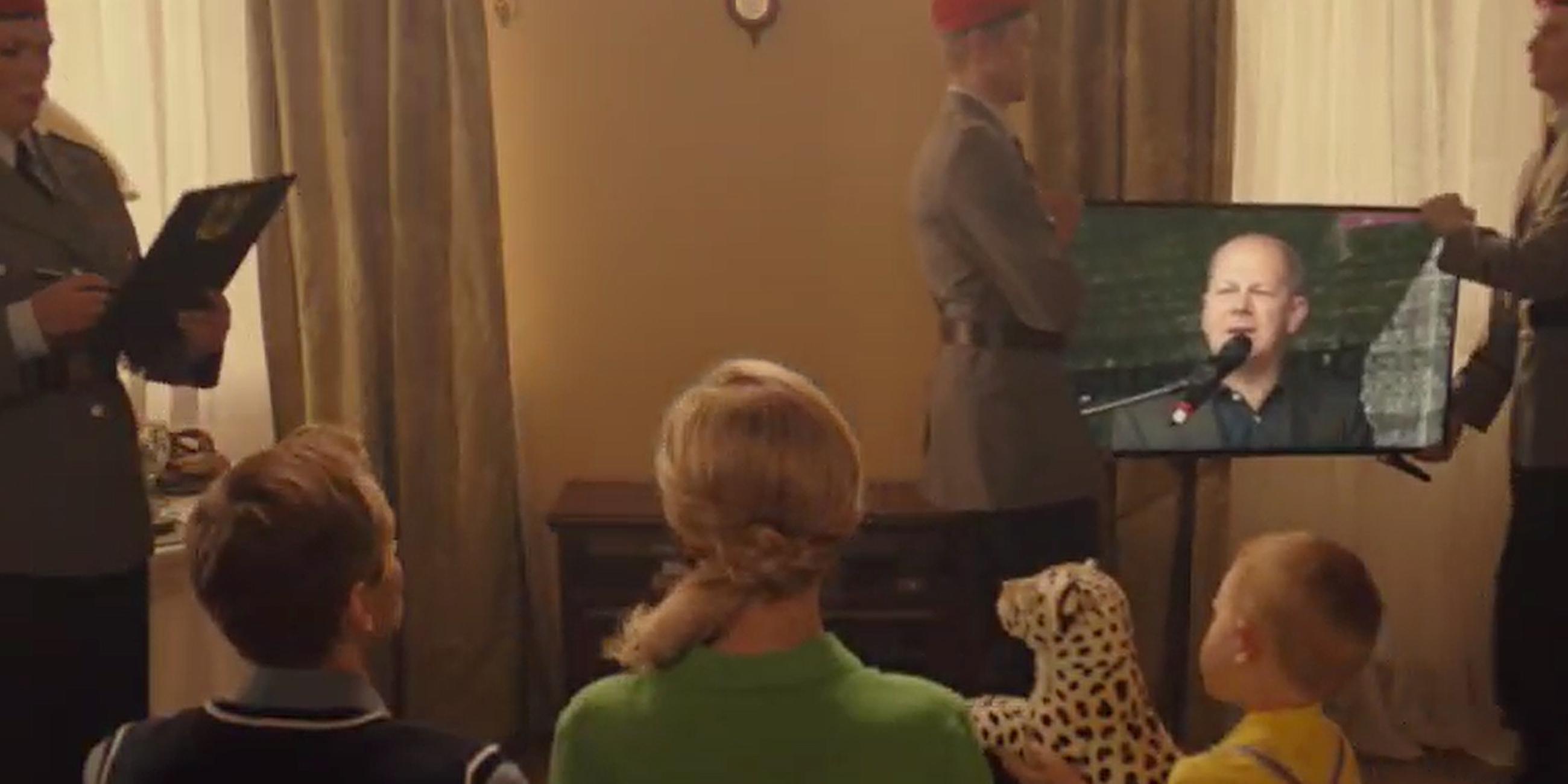 Screenshot Propaganda-Video