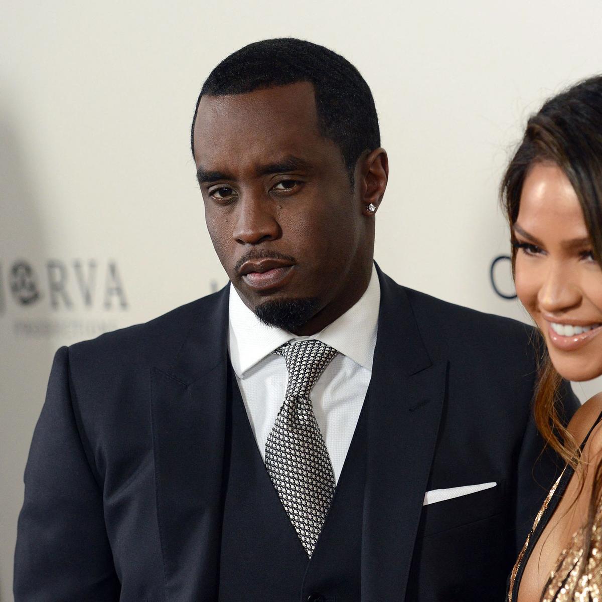 Cassie En P Diddy Verloofd Diddy En Cassie Ventura Niet Verloofd