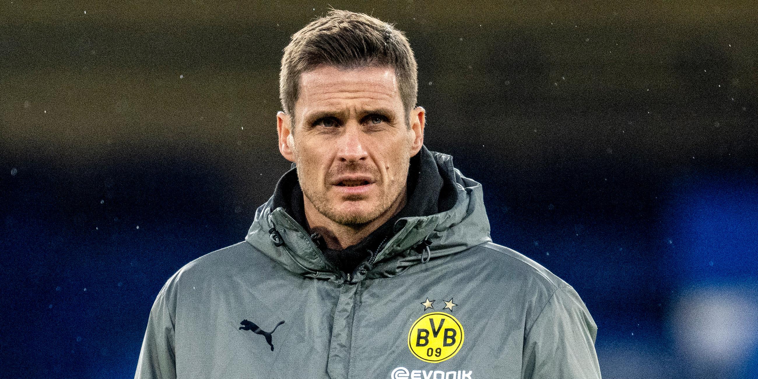 Dortmunds Sportdirektor Sebastian Kehl, aufgenommen am 06.03.2023