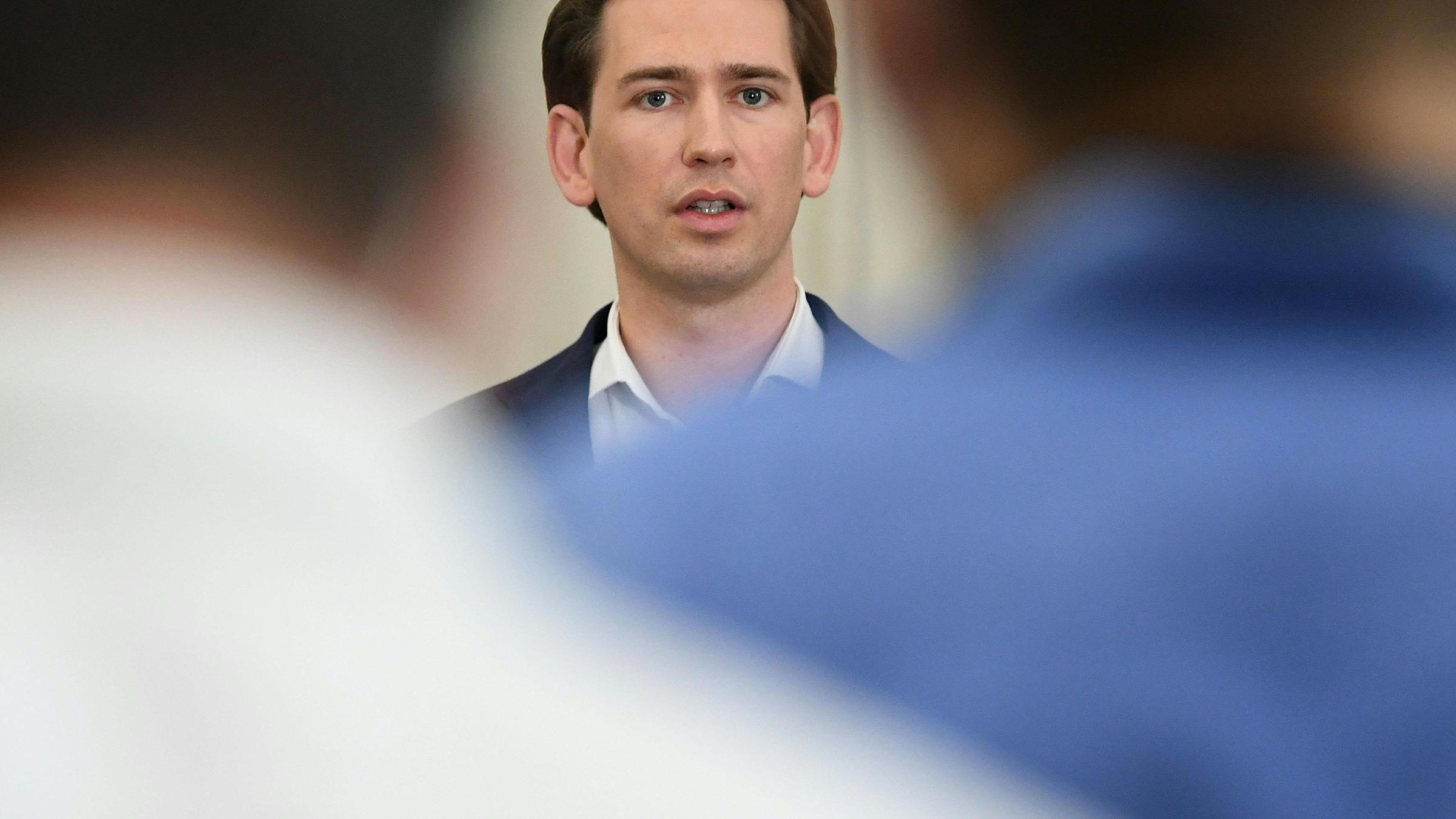 Sebastian Kurz
