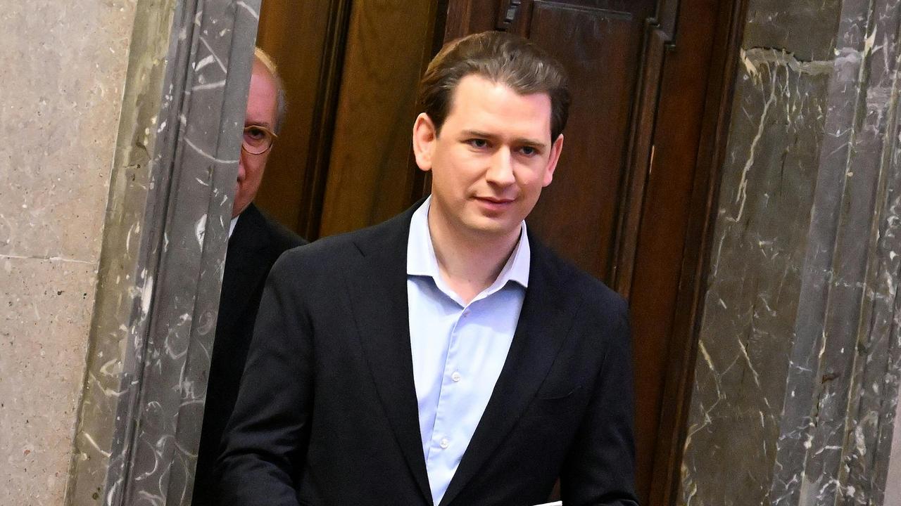 Österreichs ExKanzler Kurz wegen Falschaussage verurteilt ZDFheute