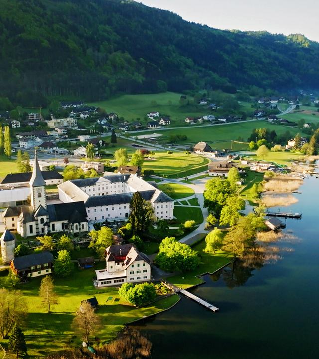 Pfarramt Ossiach.