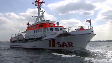 Zdfinfo - Havarie Auf Der Ostsee: Einsatz Für Den Seenotkreuzer