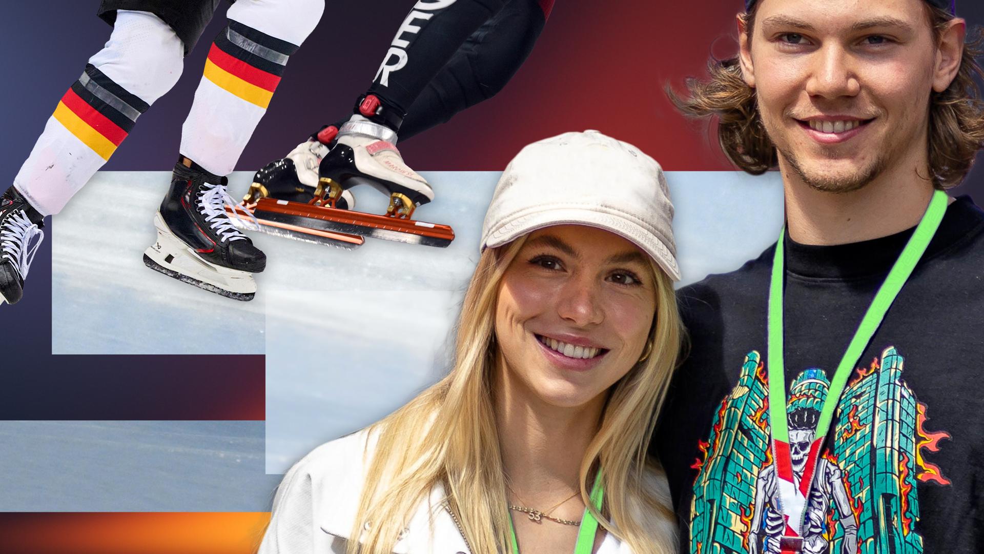 Seider Seidel – bei den Olympischen Winterspielen 2026