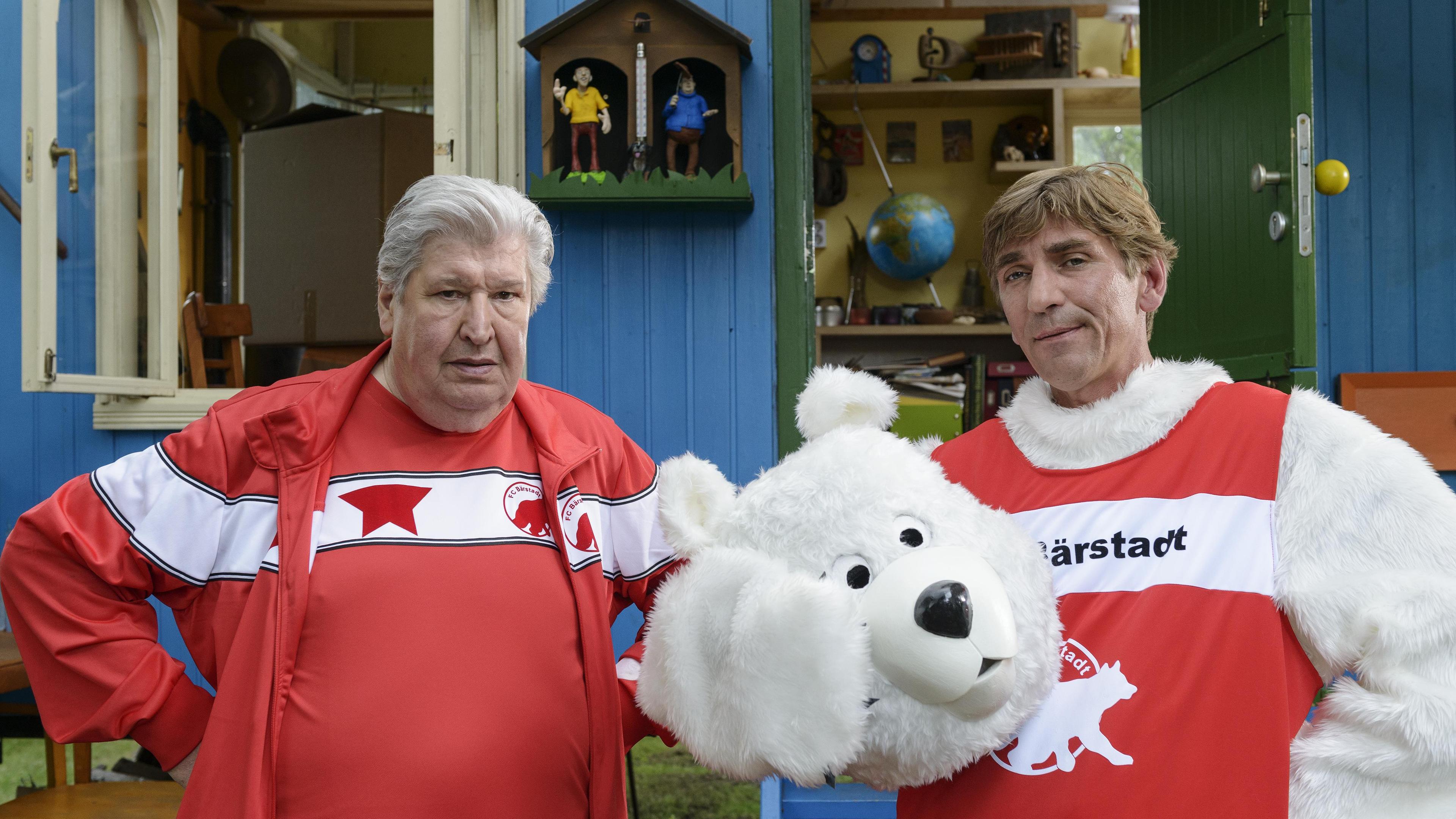 Saubere Lösung fürs Finale. Schau dir die ganze Sendung an.