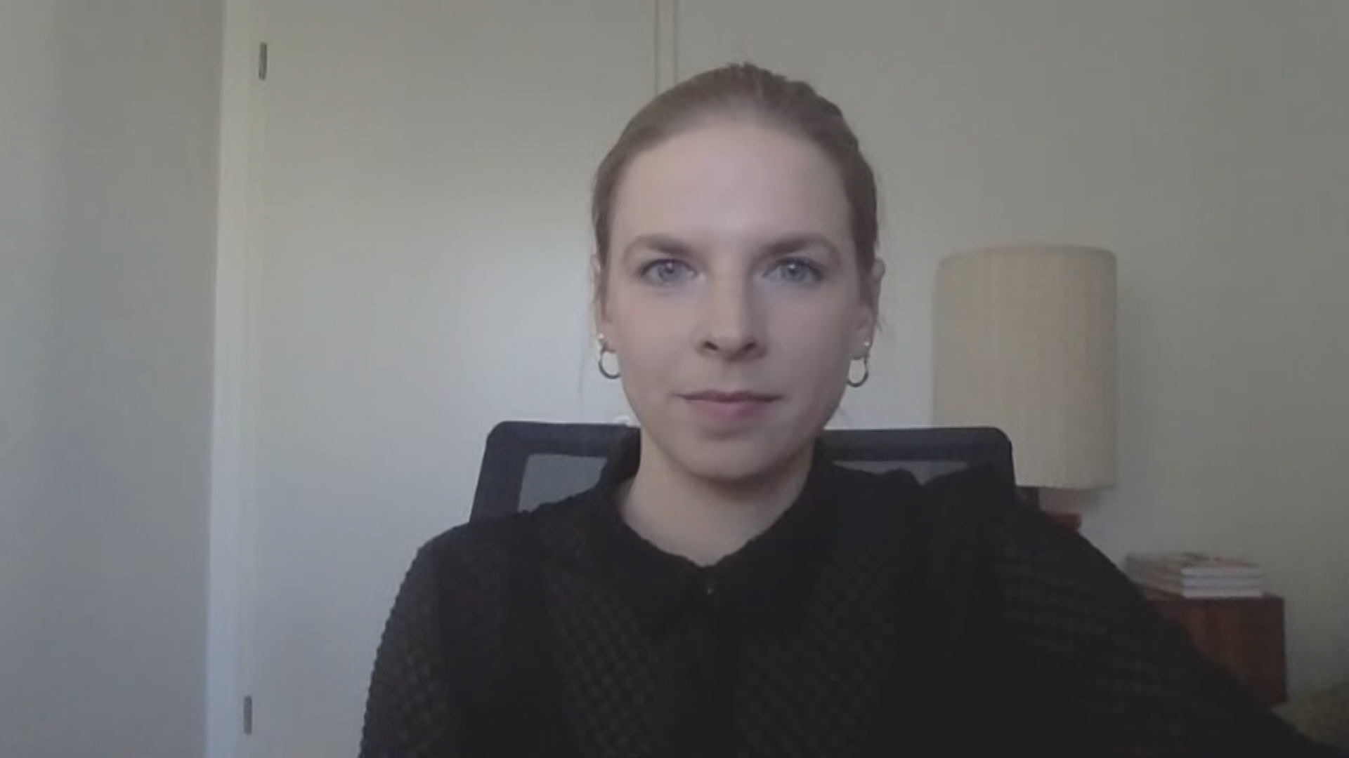 China-Expertin Eva Seiwert.