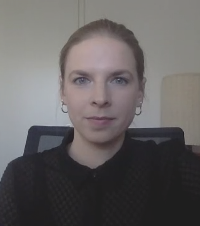 China-Expertin Eva Seiwert.